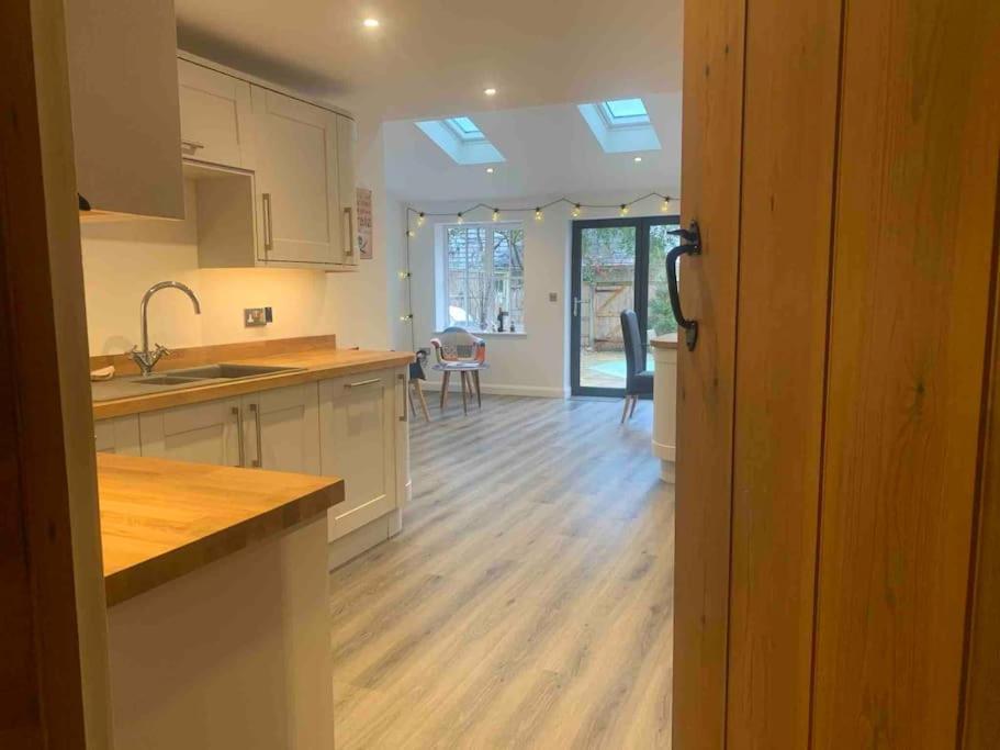 Rockhopper Cottage, Waldringfield วูดบริดจ์ ภายนอก รูปภาพ