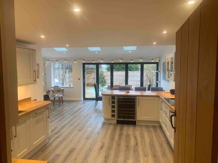 Rockhopper Cottage, Waldringfield วูดบริดจ์ ภายนอก รูปภาพ
