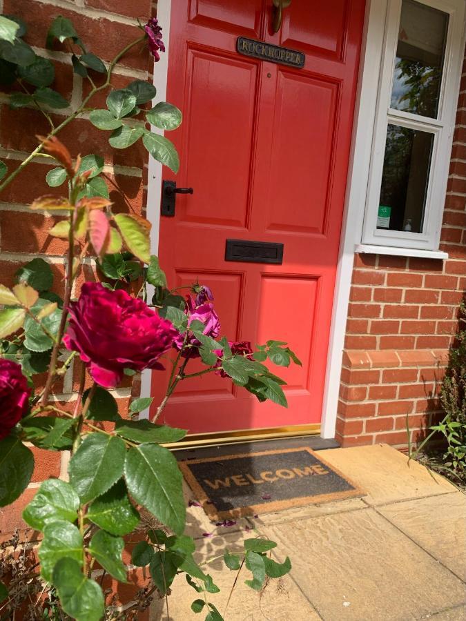 Rockhopper Cottage, Waldringfield วูดบริดจ์ ภายนอก รูปภาพ